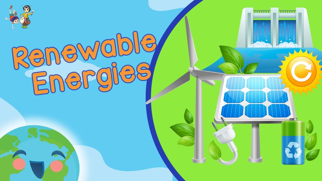 Educational Apps for Renewable Energy Learning