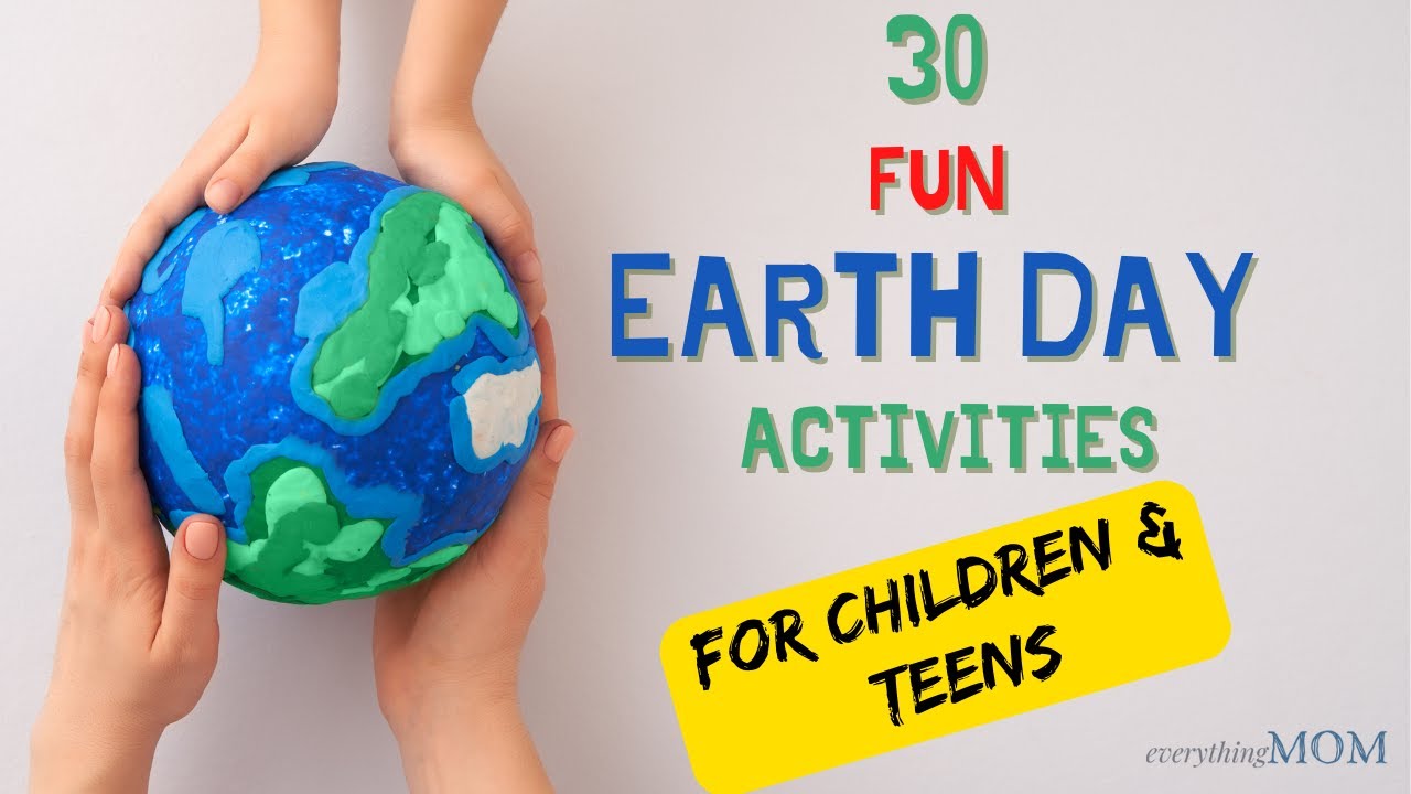 Fun Eco-Friendly Challenges for Kids and Teens