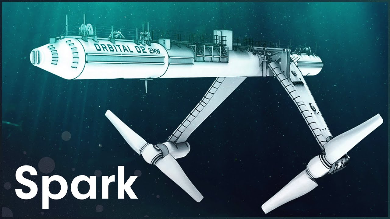 Harnessing the Power of the Ocean: A Look at Tidal Energy