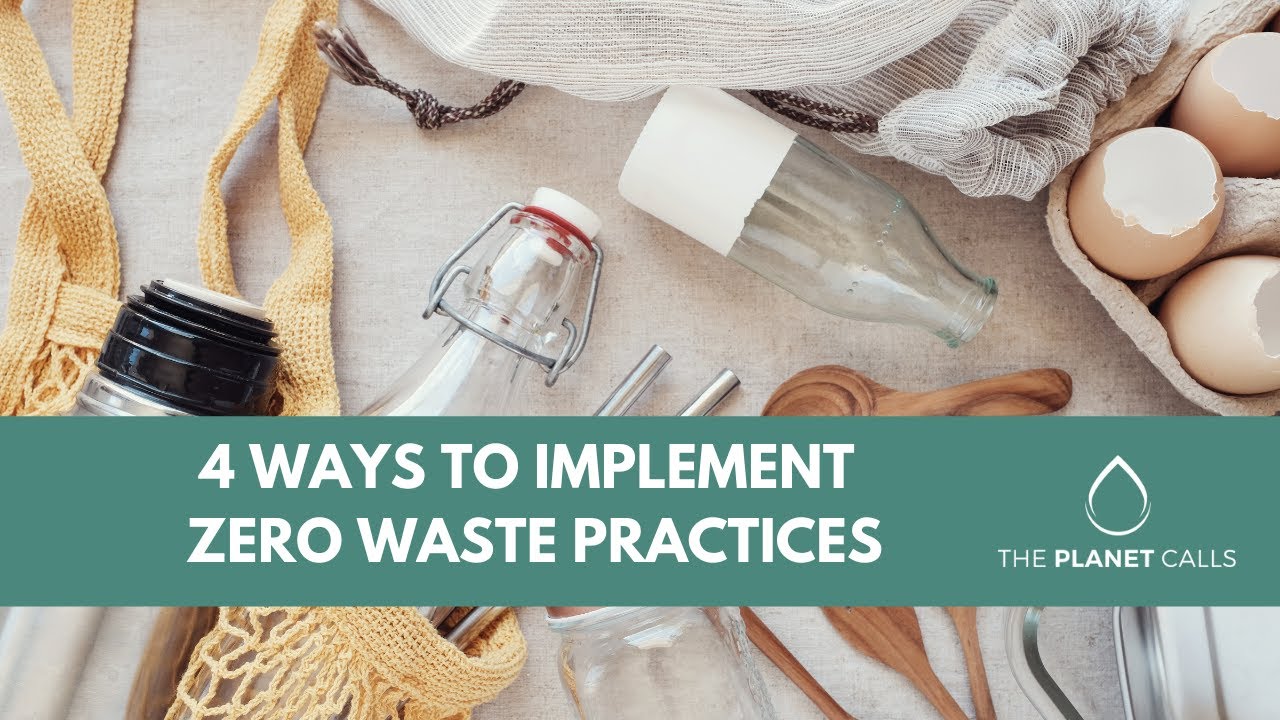 Implementing Zero-Waste Policies in Educational Institutions