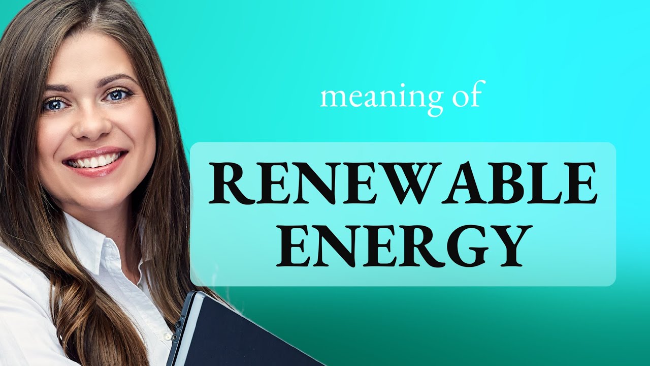 Introduction to Renewable Energy: A Guide for Students and Educators