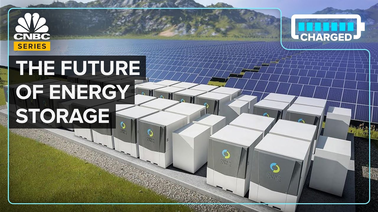 The Future of Energy Storage Solutions and Their Educational Value