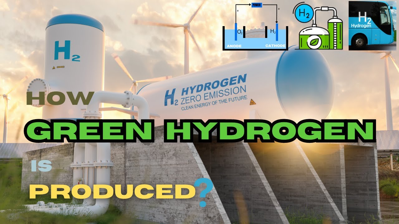 The Rise of Green Hydrogen: A Comprehensive Overview