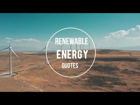 clean energy quotes