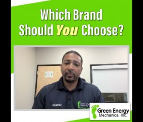 green energy ac heating & plumbing repair