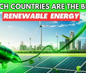 green energy by country