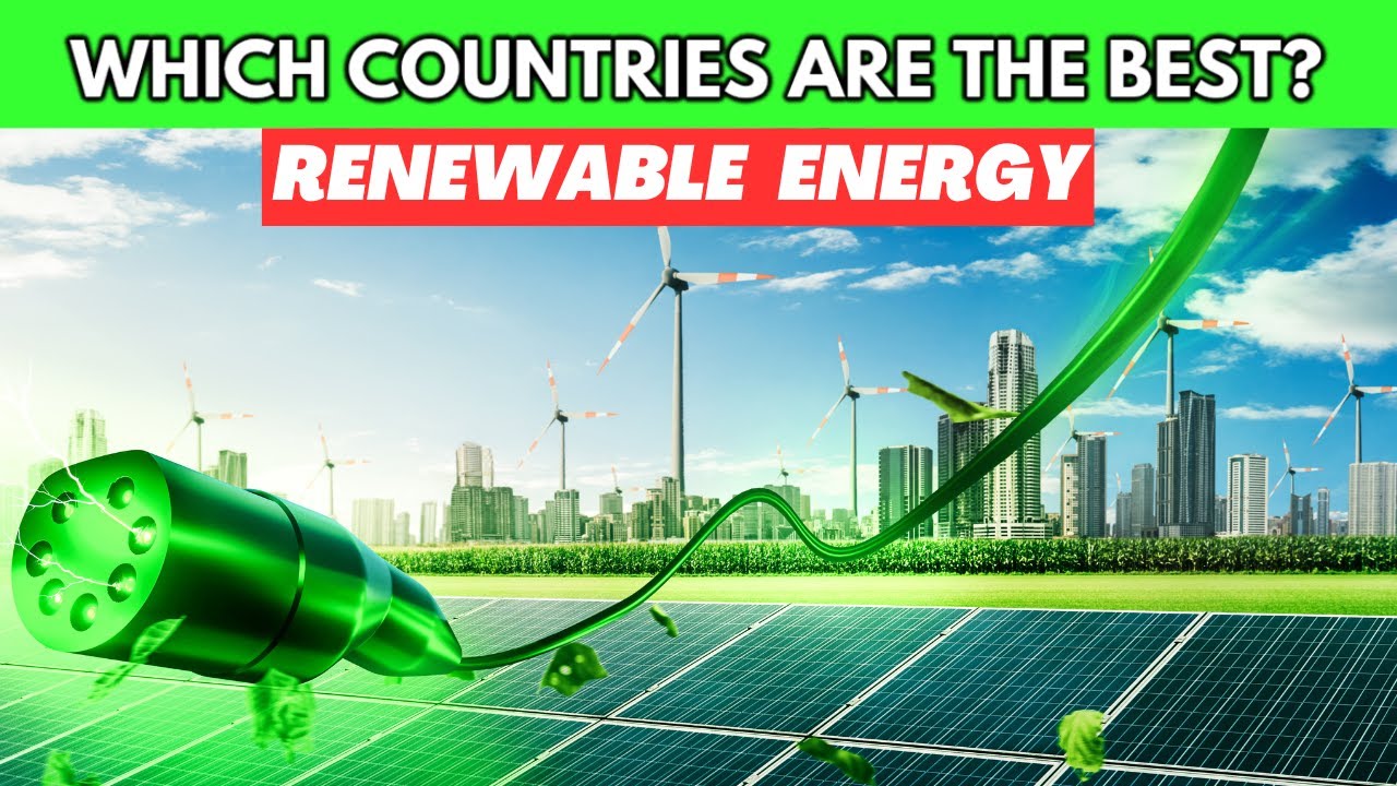 green energy by country