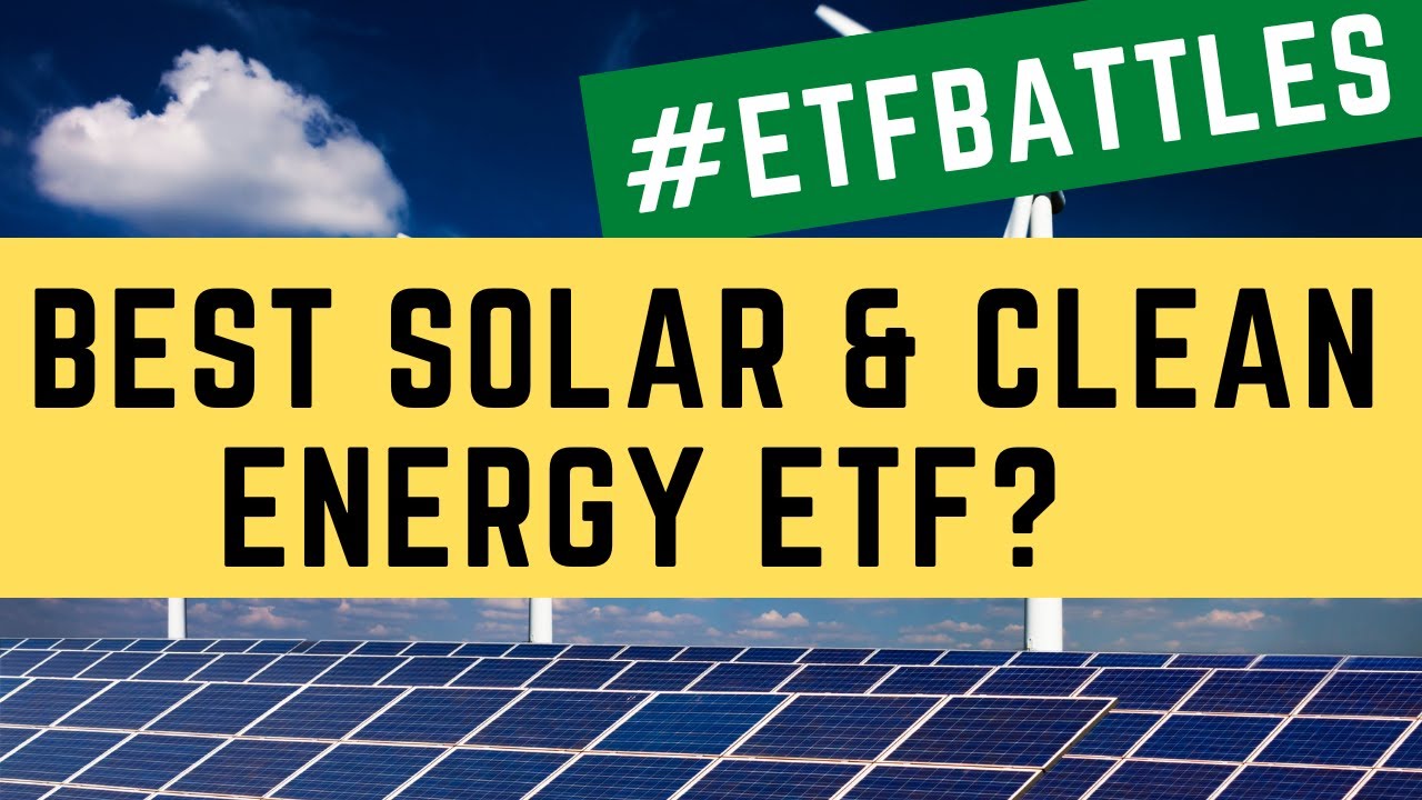 green energy etf