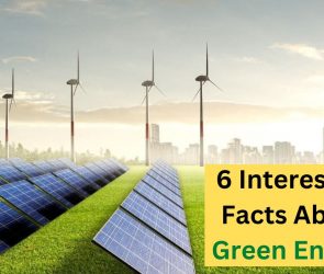 green energy facts