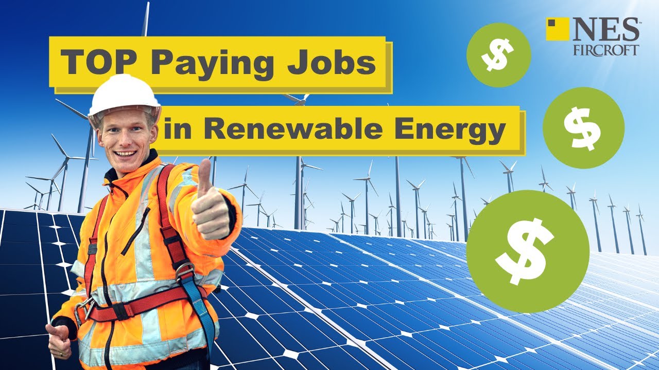 green energy jobs