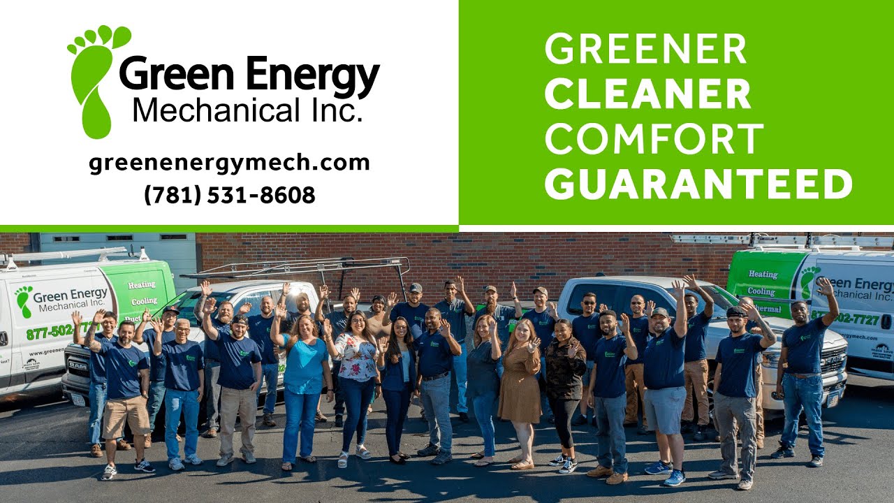 green energy mechanical