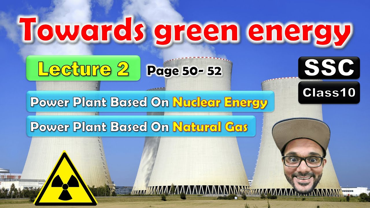 green energy nuclear