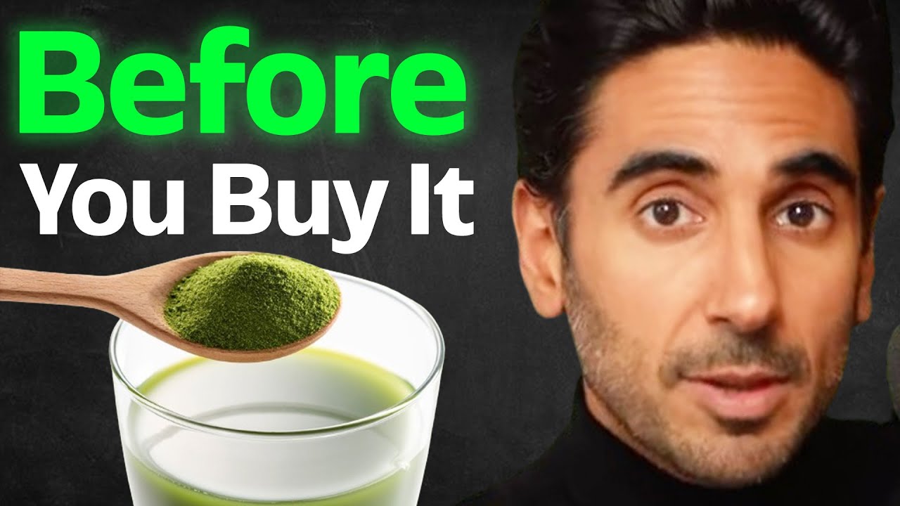 green energy powder