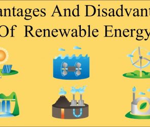 renewable energy advantages