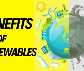 renewable energy benefits