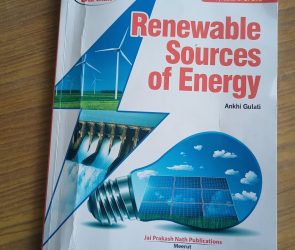 renewable energy books