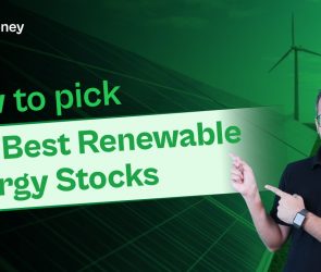 renewable energy companies to invest in