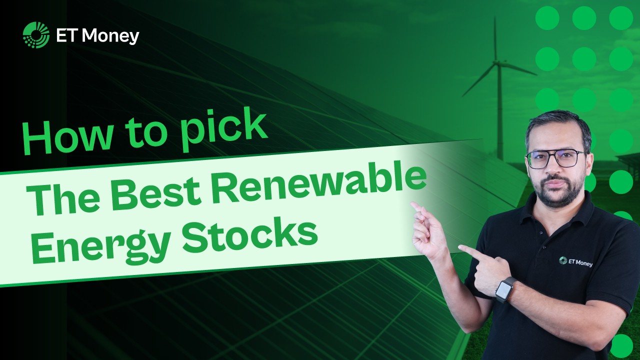 renewable energy companies to invest in