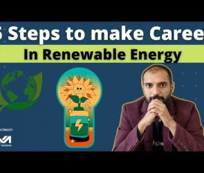 renewable energy courses