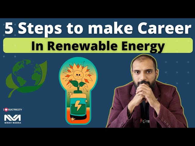 renewable energy courses