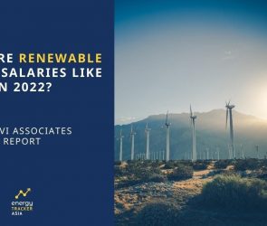 renewable energy engineering salary