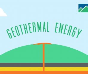 renewable energy geothermal