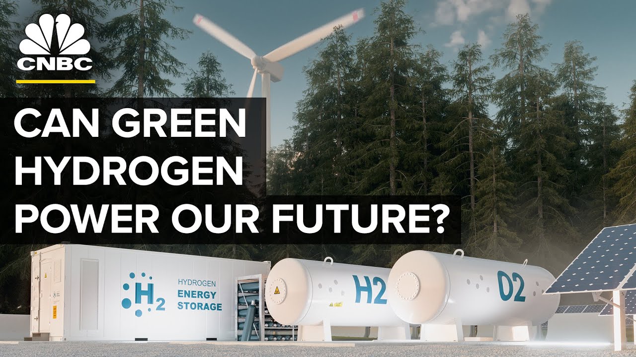 renewable energy hydrogen