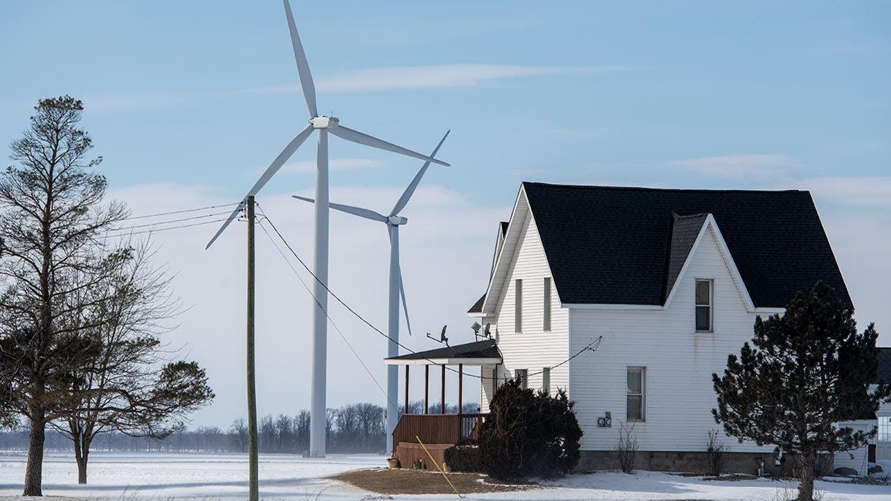 renewable energy in michigan