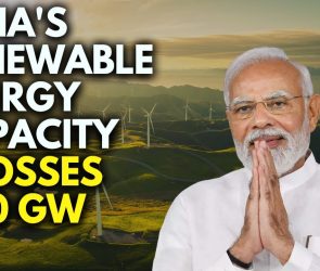 renewable energy india