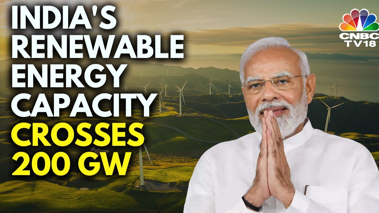 renewable energy india