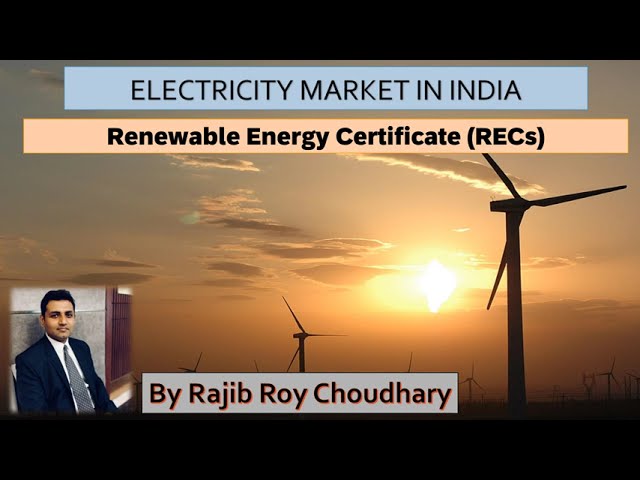 renewable energy rec