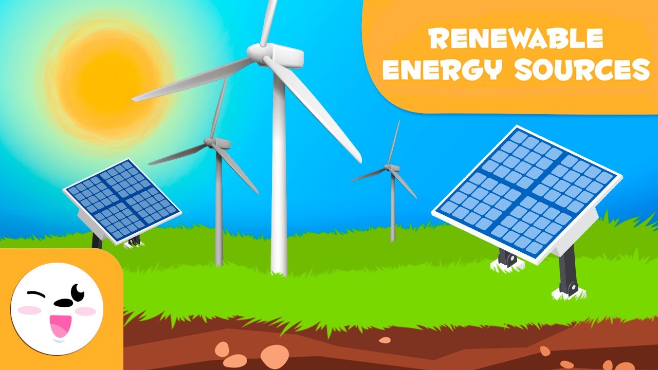 renewable energy resources examples