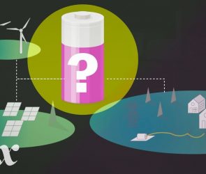 renewable energy storage