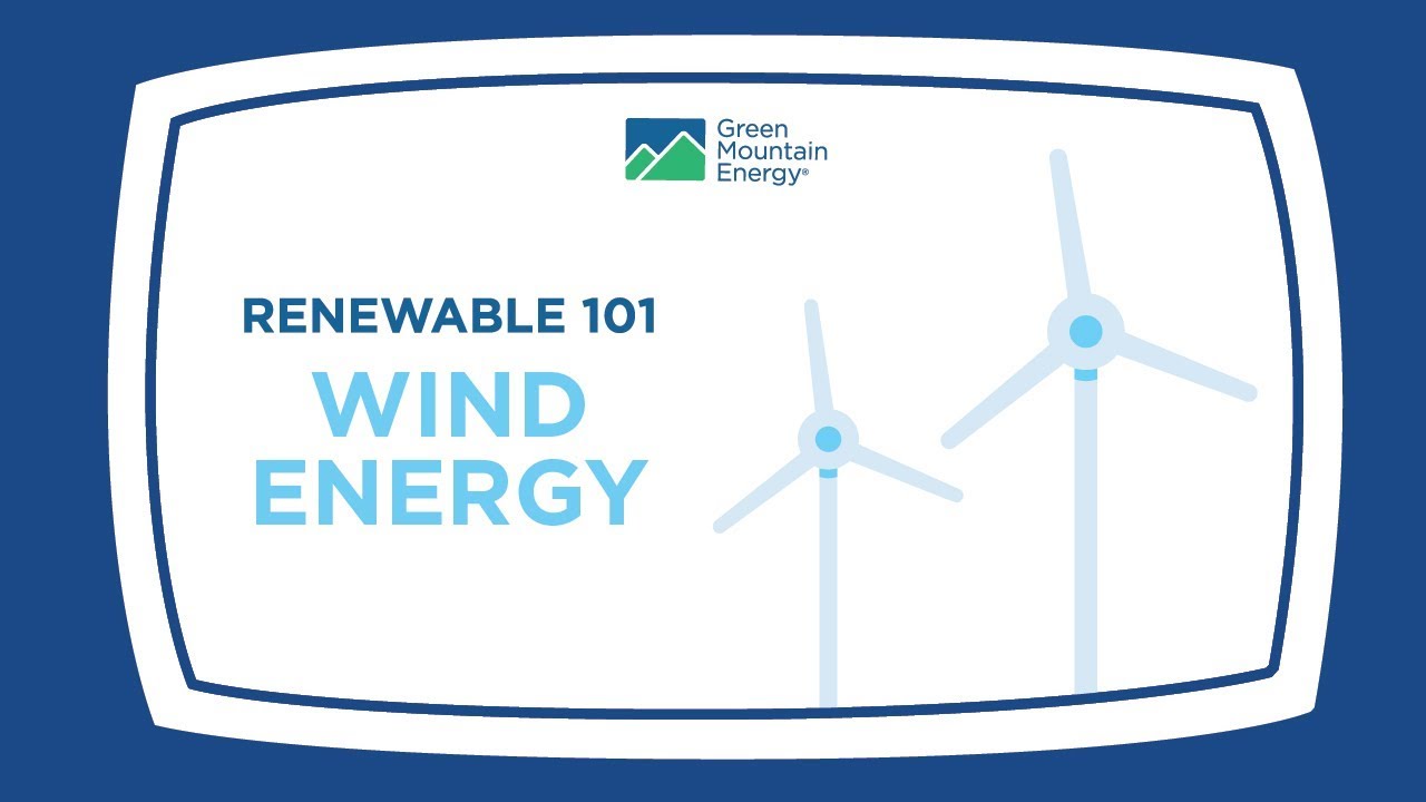 renewable energy wind